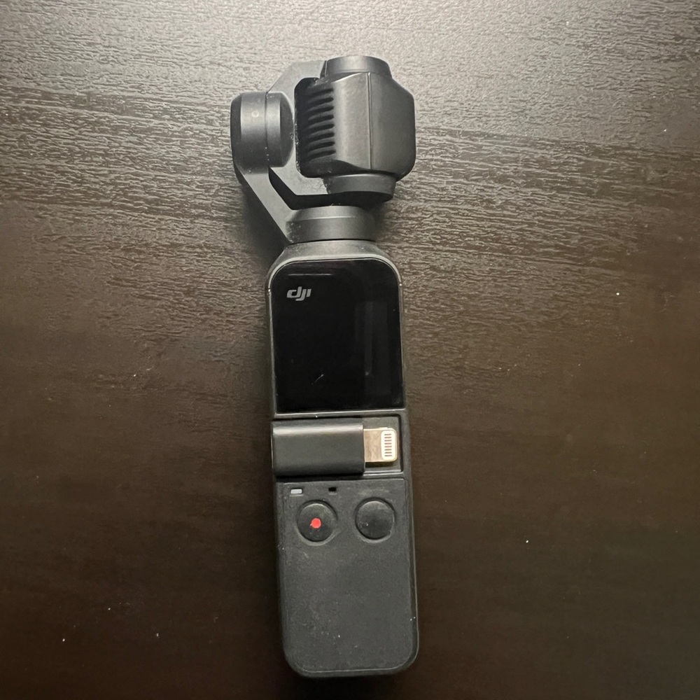 Dji Osmo Pocket 1